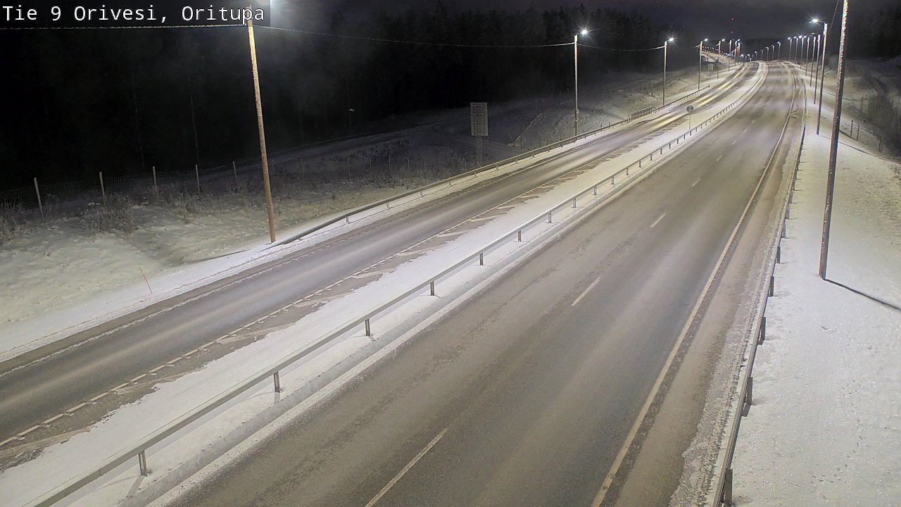 Kelikamerat Kuva Tie 9 Orivesi, Oritupa, Orivesi, Pirkanmaa