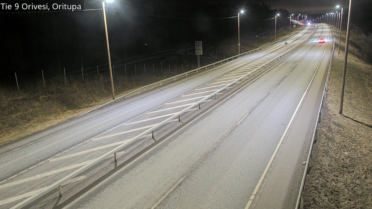 Kelikamerat Kuva Tie 9 Orivesi, Oritupa, Orivesi, Pirkanmaa