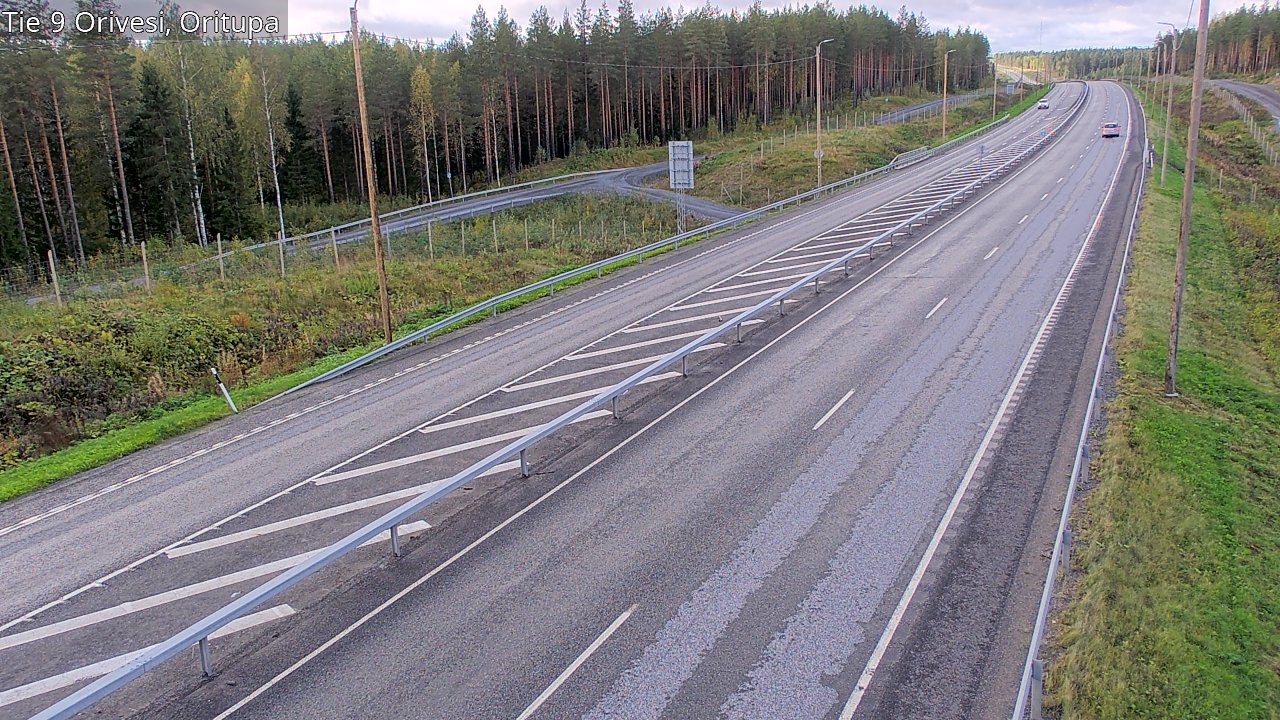 Kelikamerat Kuva Tie 9 Orivesi, Oritupa, Orivesi, Pirkanmaa
