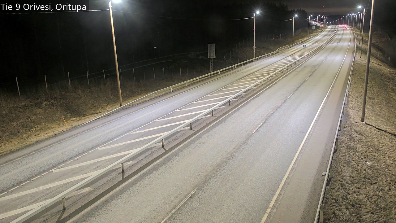 Kelikamerat Kuva Tie 9 Orivesi, Oritupa, Orivesi, Pirkanmaa