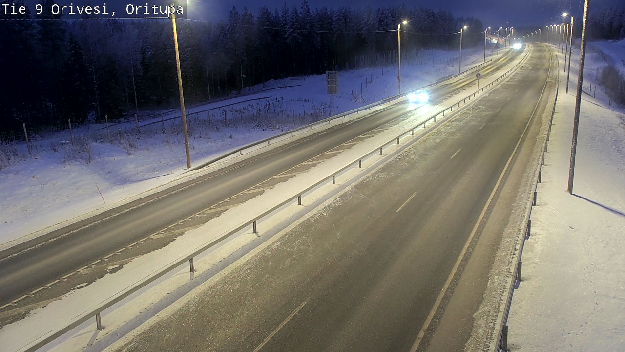 Kelikamerat Kuva Tie 9 Orivesi, Oritupa, Orivesi, Pirkanmaa