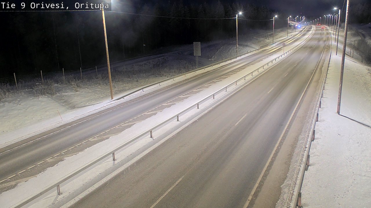 Kelikamerat Kuva Tie 9 Orivesi, Oritupa, Orivesi, Pirkanmaa