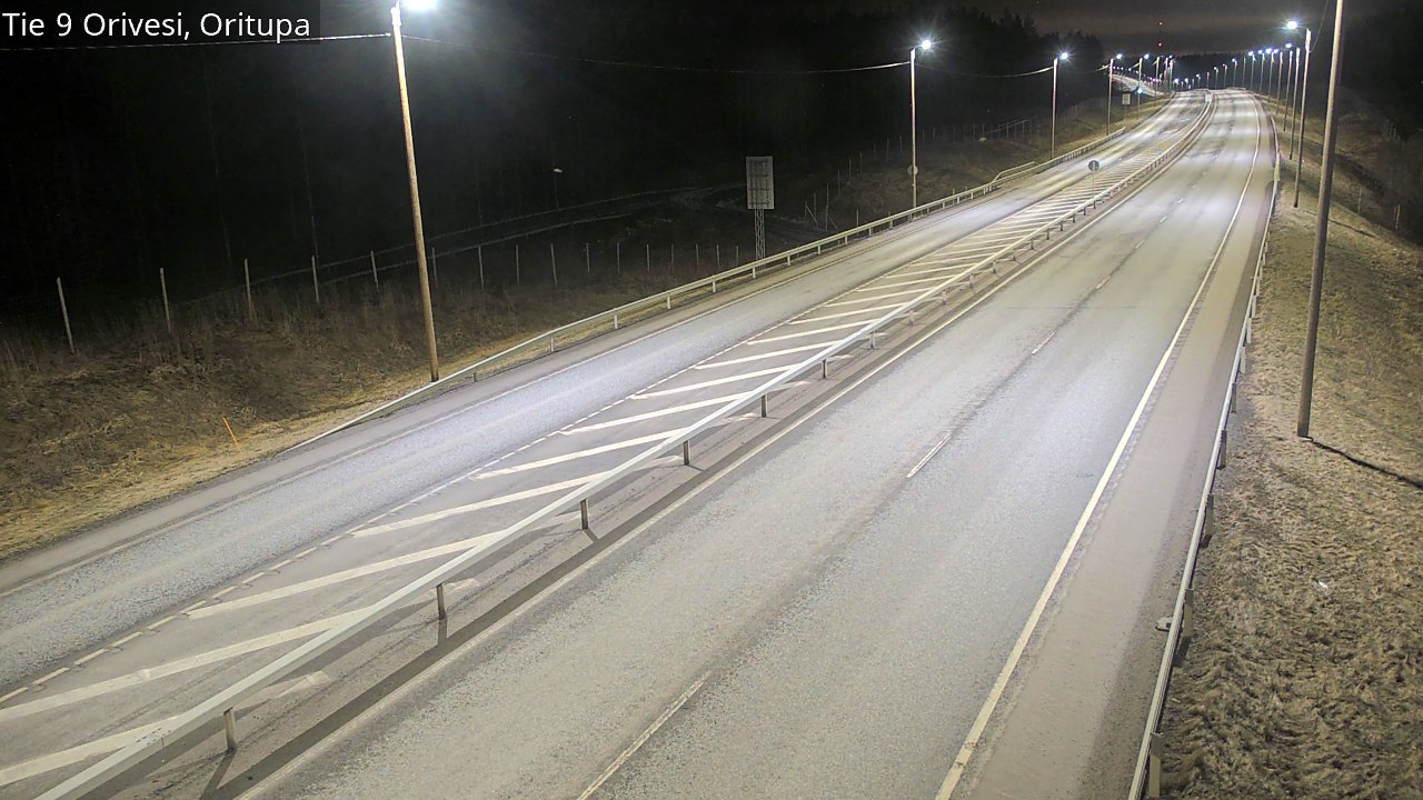 Kelikamerat Kuva Tie 9 Orivesi, Oritupa, Orivesi, Pirkanmaa