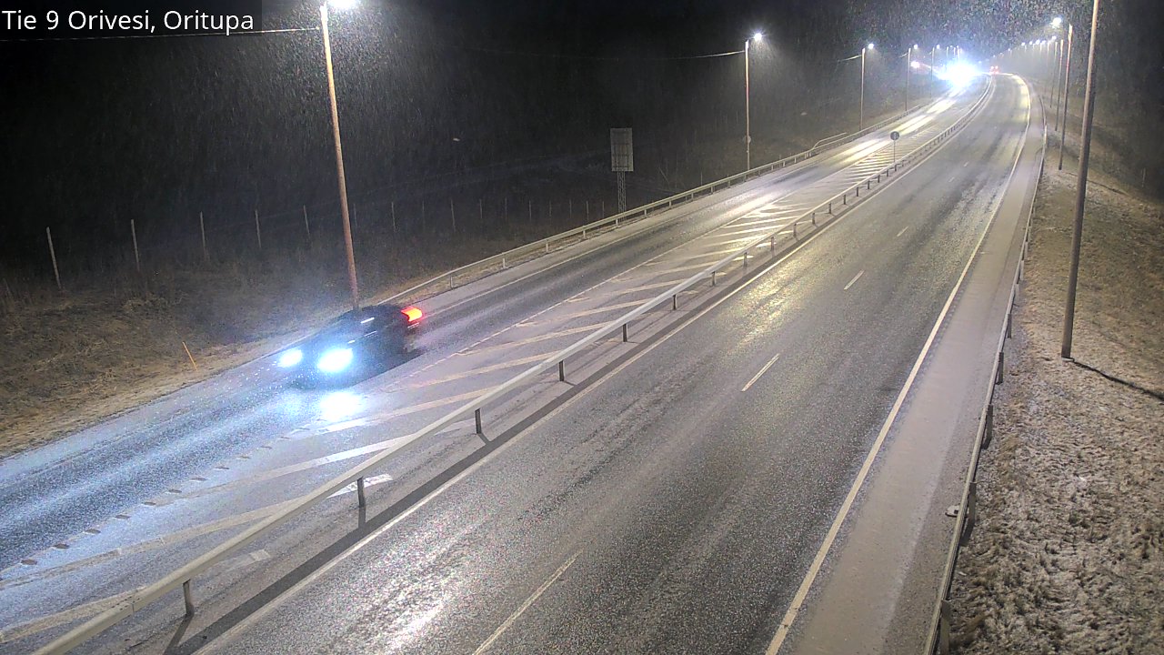 Kelikamerat Kuva Tie 9 Orivesi, Oritupa, Orivesi, Pirkanmaa