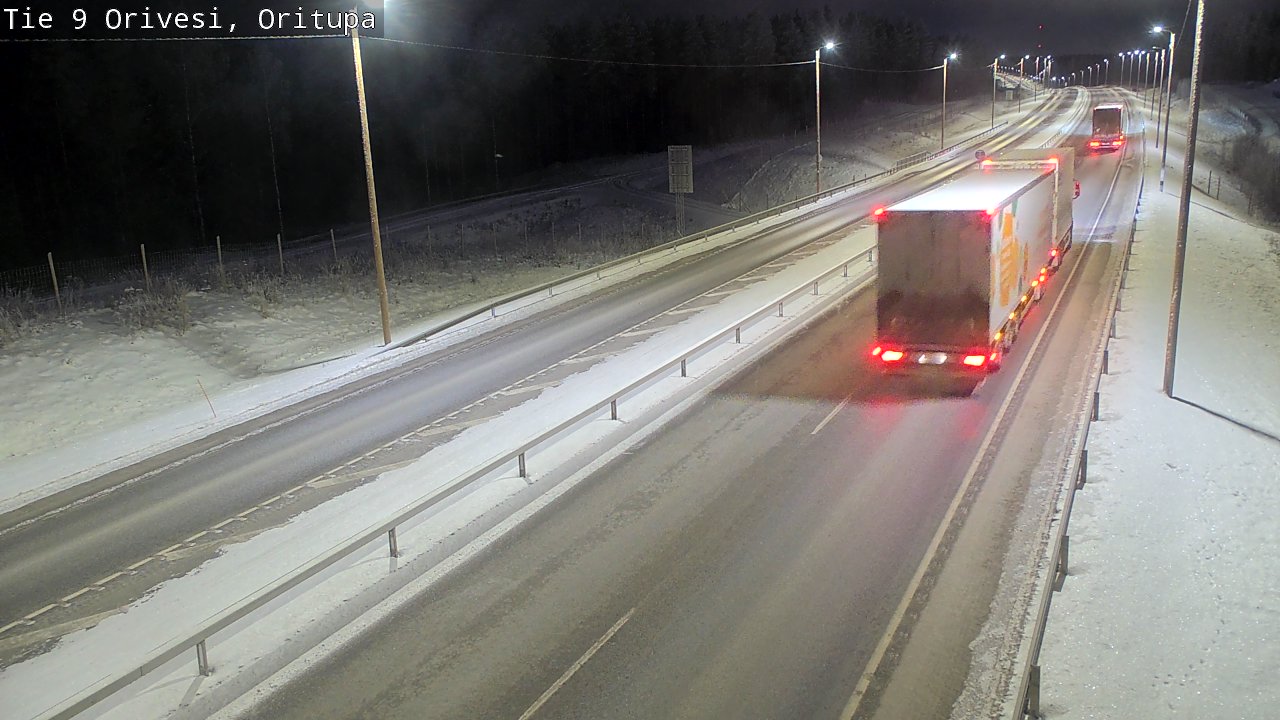 Kelikamerat Kuva Tie 9 Orivesi, Oritupa, Orivesi, Pirkanmaa