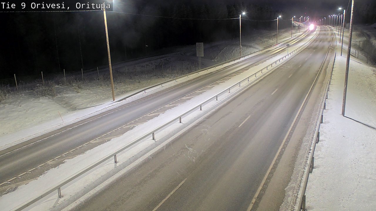 Kelikamerat Kuva Tie 9 Orivesi, Oritupa, Orivesi, Pirkanmaa