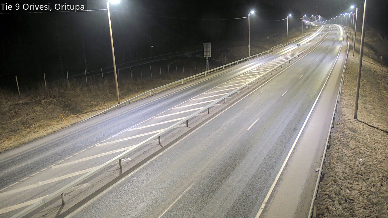 Kelikamerat Kuva Tie 9 Orivesi, Oritupa, Orivesi, Pirkanmaa