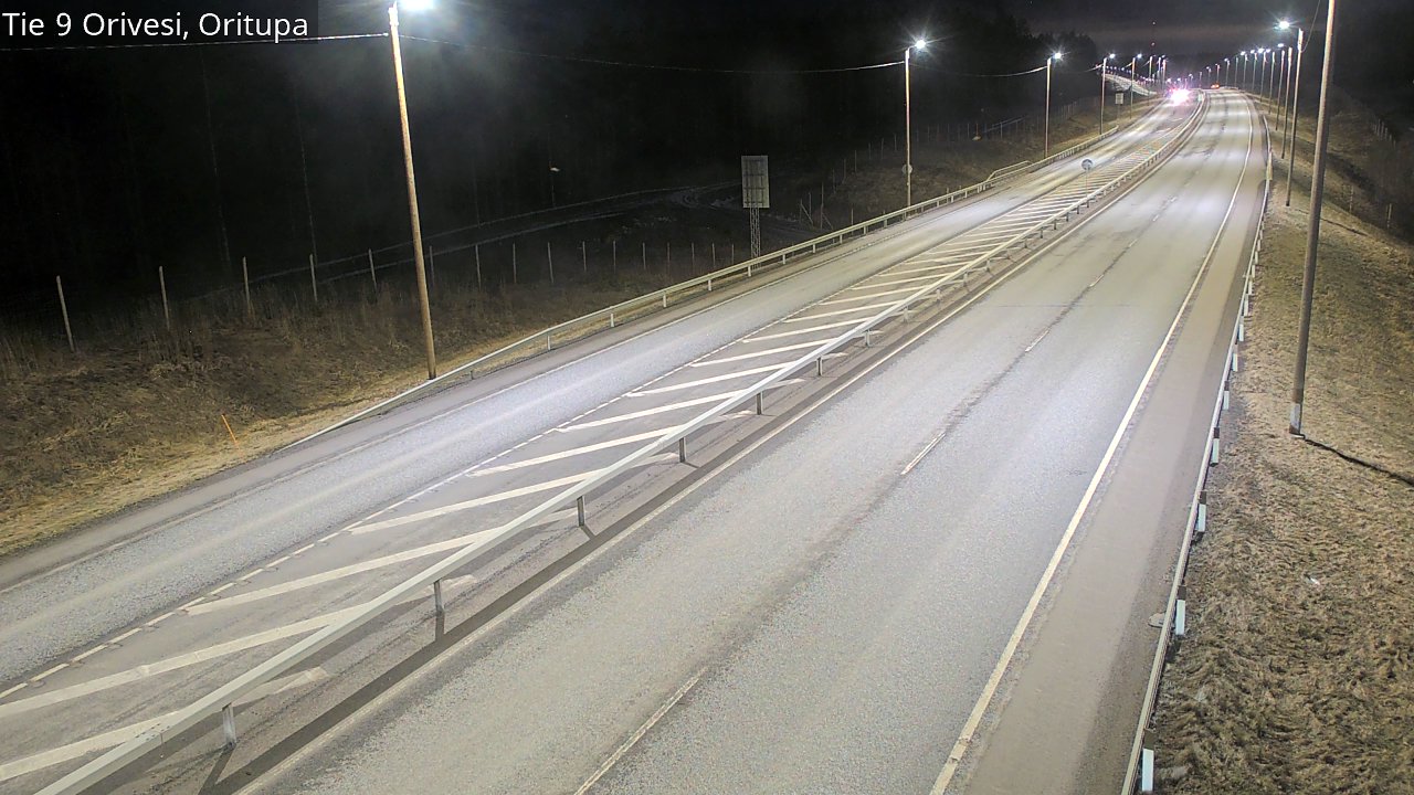 Kelikamerat Kuva Tie 9 Orivesi, Oritupa, Orivesi, Pirkanmaa