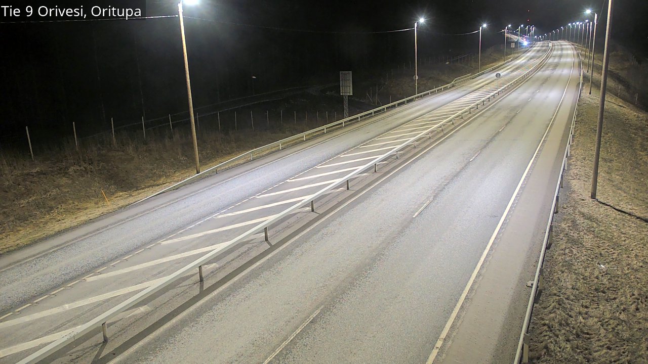 Kelikamerat Kuva Tie 9 Orivesi, Oritupa, Orivesi, Pirkanmaa