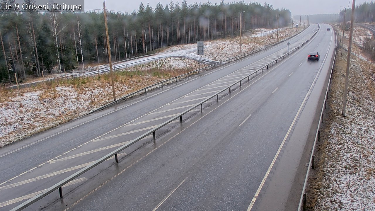 Kelikamerat Kuva Tie 9 Orivesi, Oritupa, Orivesi, Pirkanmaa