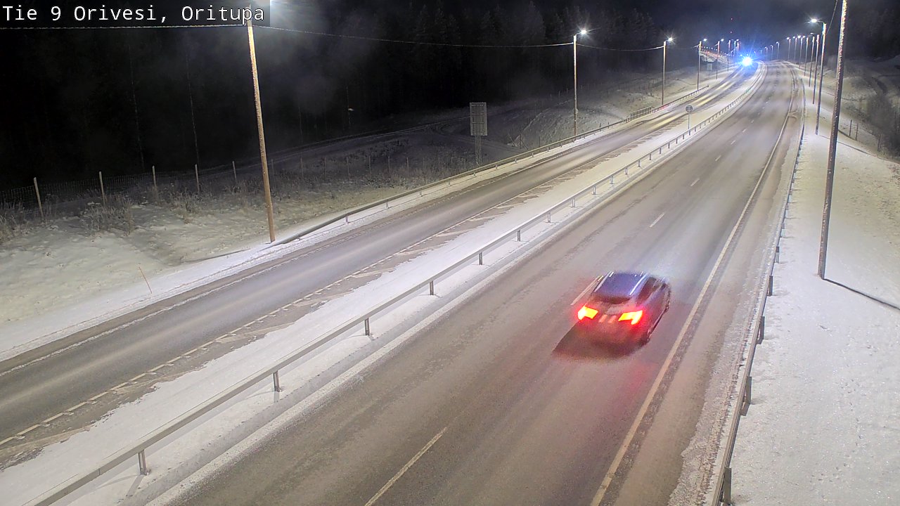 Kelikamerat Kuva Tie 9 Orivesi, Oritupa, Orivesi, Pirkanmaa