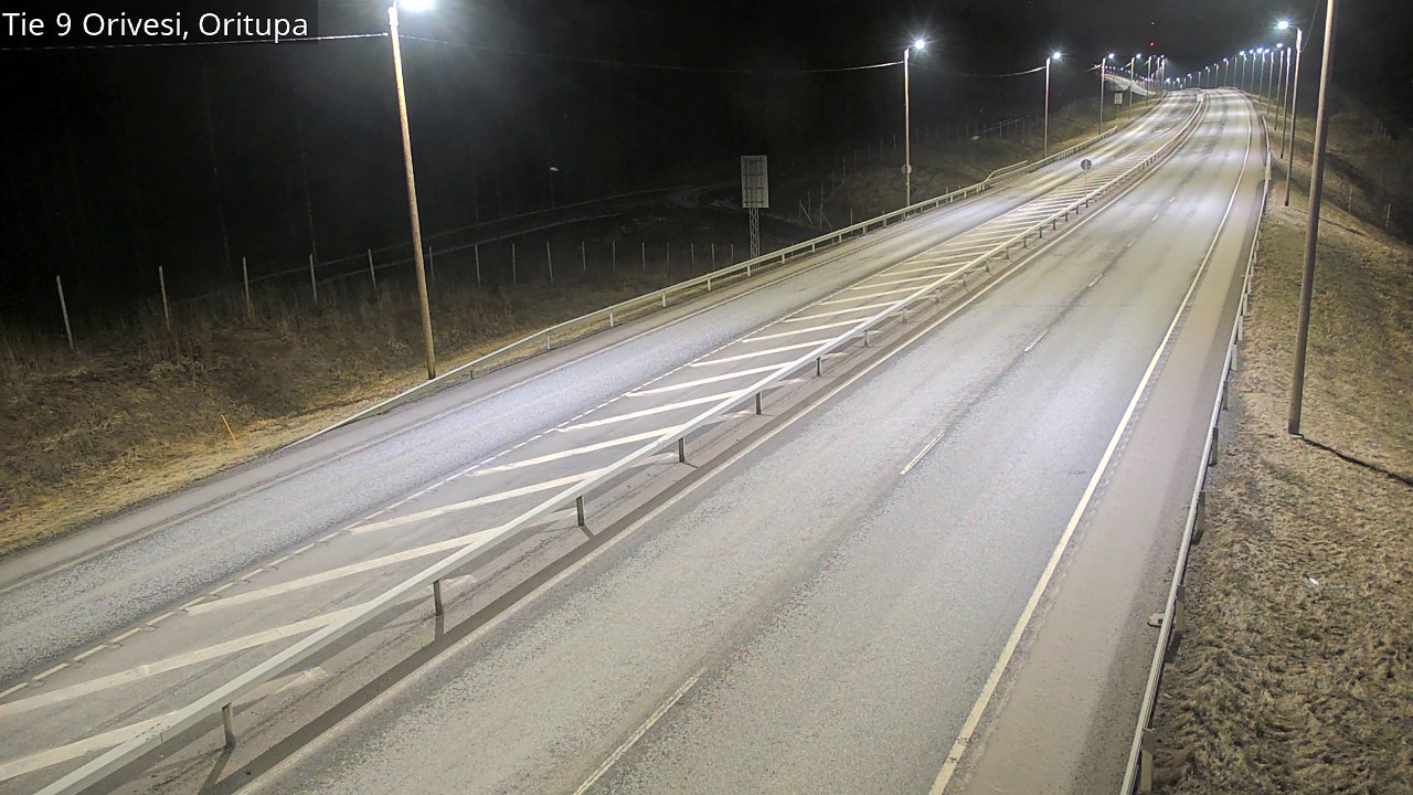 Kelikamerat Kuva Tie 9 Orivesi, Oritupa, Orivesi, Pirkanmaa