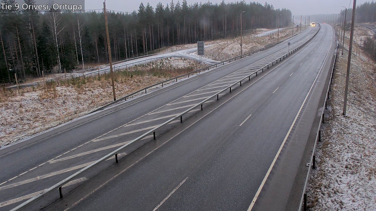 Kelikamerat Kuva Tie 9 Orivesi, Oritupa, Orivesi, Pirkanmaa