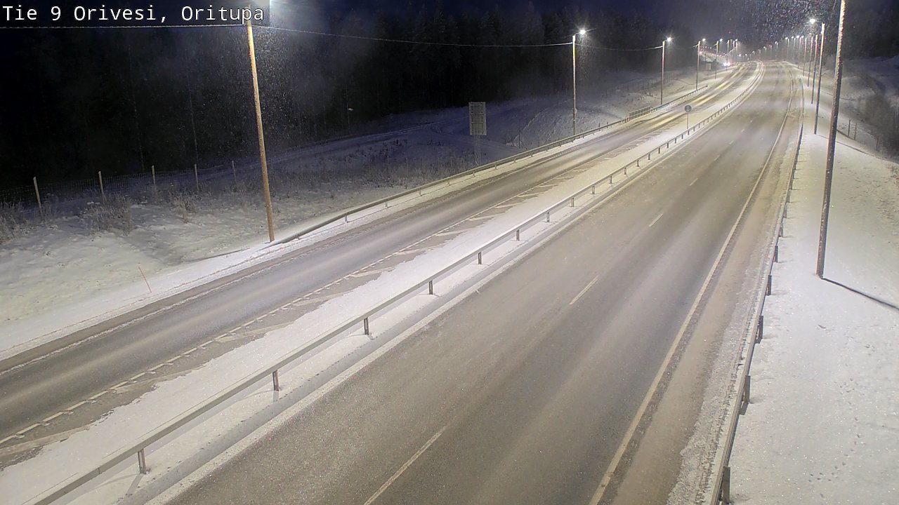 Kelikamerat Kuva Tie 9 Orivesi, Oritupa, Orivesi, Pirkanmaa