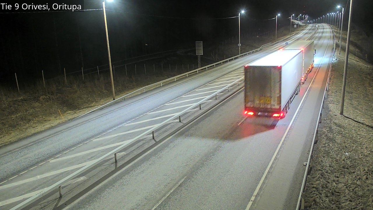 Kelikamerat Kuva Tie 9 Orivesi, Oritupa, Orivesi, Pirkanmaa