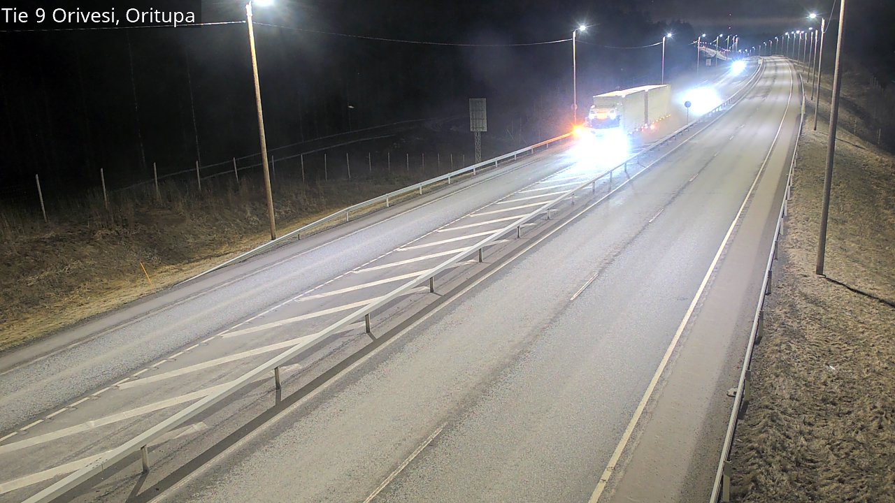 Kelikamerat Kuva Tie 9 Orivesi, Oritupa, Orivesi, Pirkanmaa