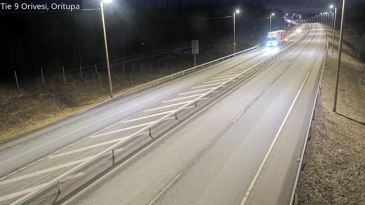 Kelikamerat Kuva Tie 9 Orivesi, Oritupa, Orivesi, Pirkanmaa