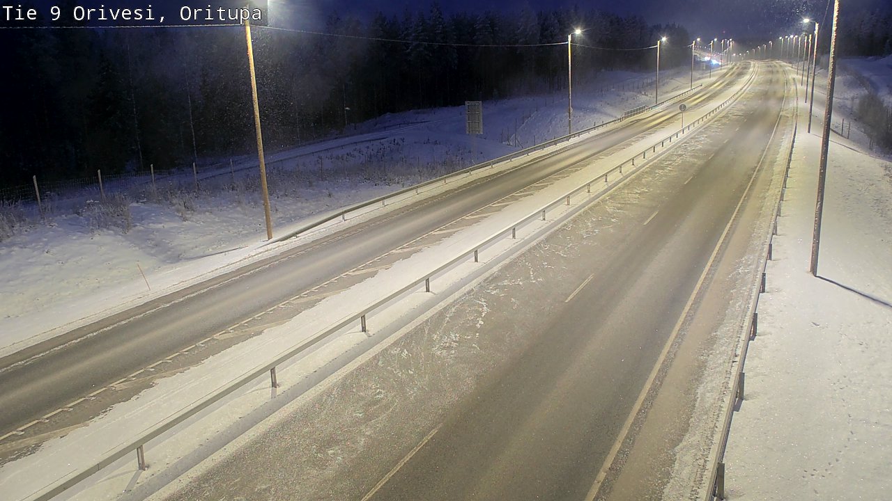 Kelikamerat Kuva Tie 9 Orivesi, Oritupa, Orivesi, Pirkanmaa