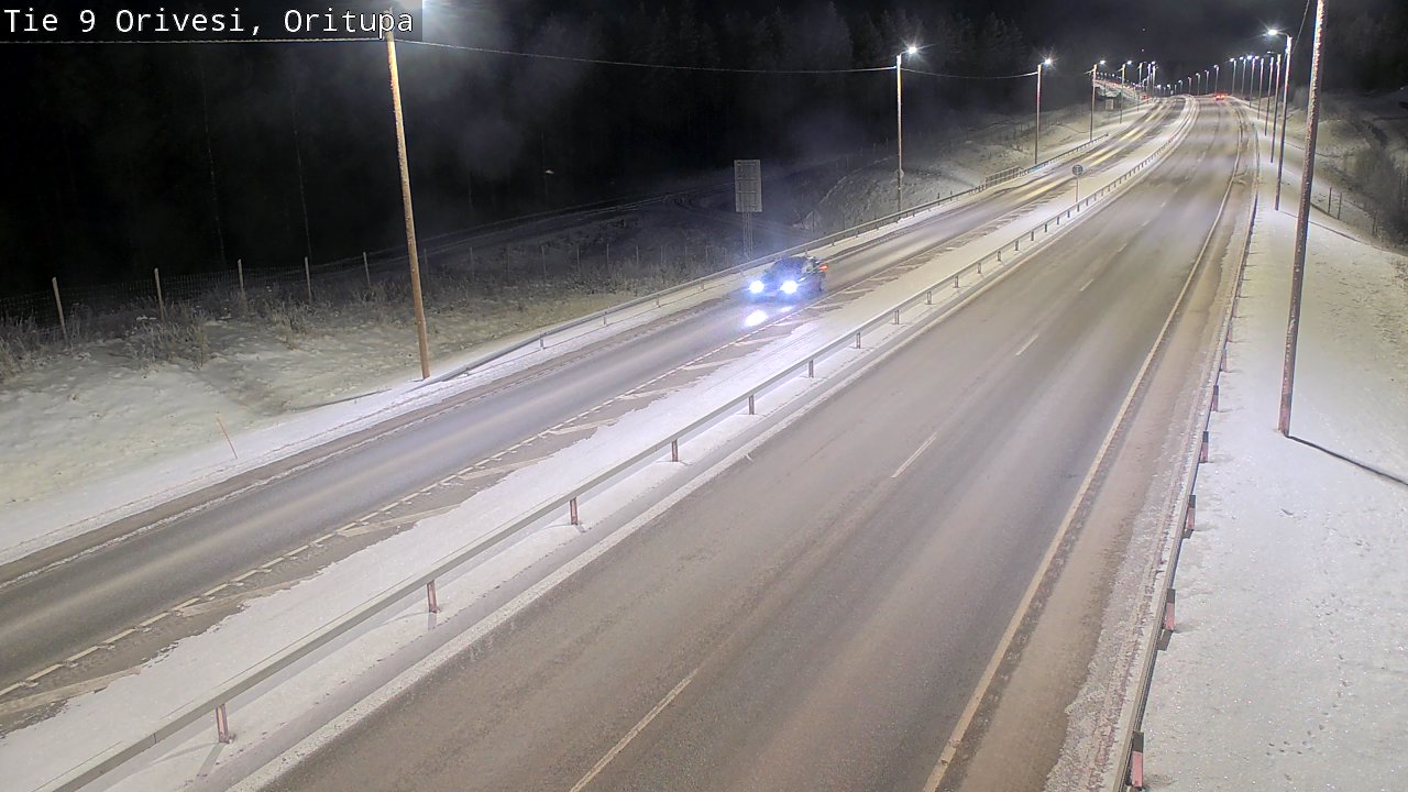 Kelikamerat Kuva Tie 9 Orivesi, Oritupa, Orivesi, Pirkanmaa