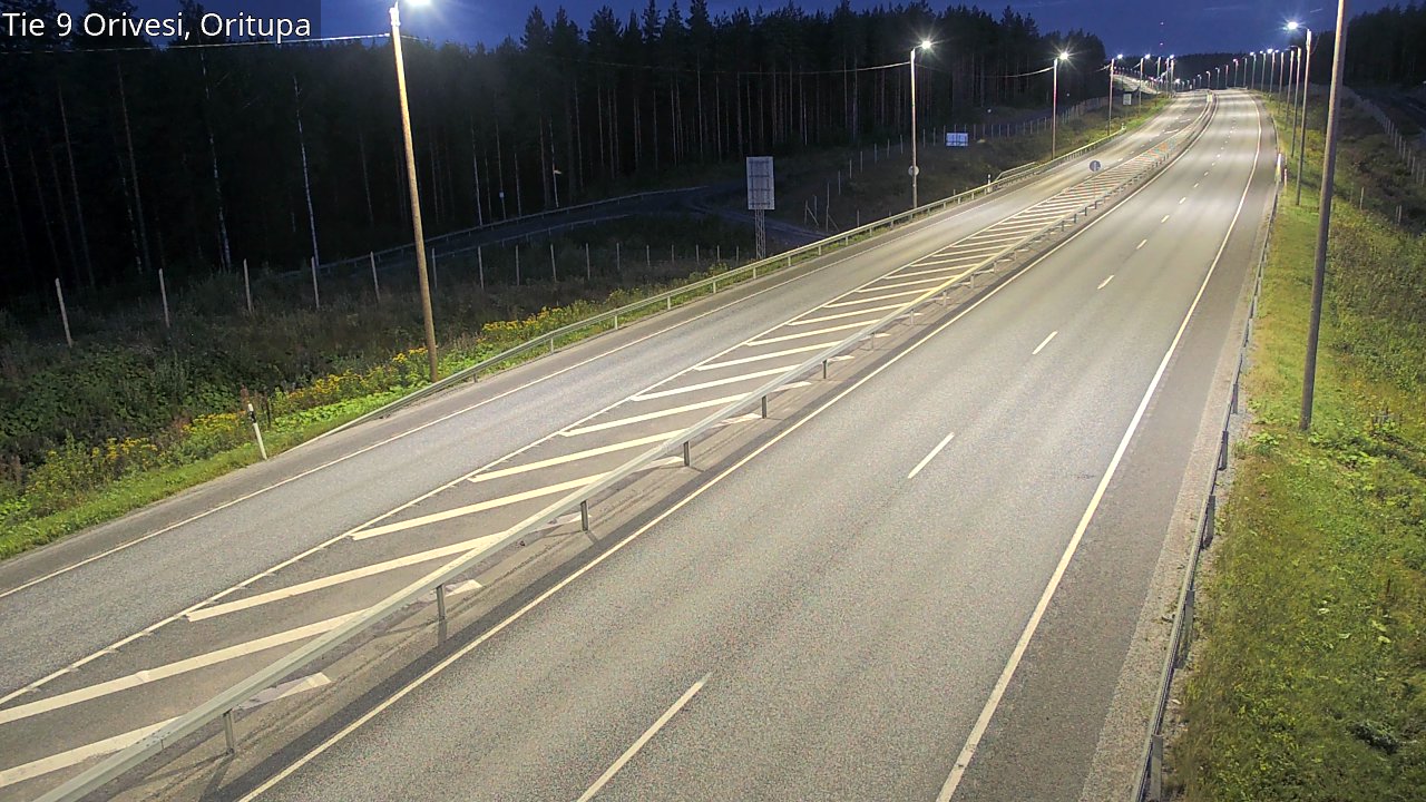 Kelikamerat Kuva Tie 9 Orivesi, Oritupa, Orivesi, Pirkanmaa