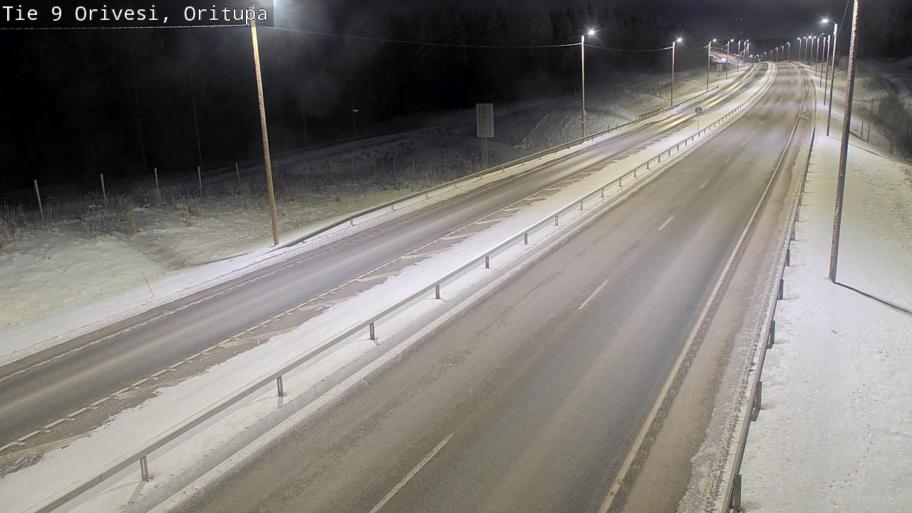 Kelikamerat Kuva Tie 9 Orivesi, Oritupa, Orivesi, Pirkanmaa