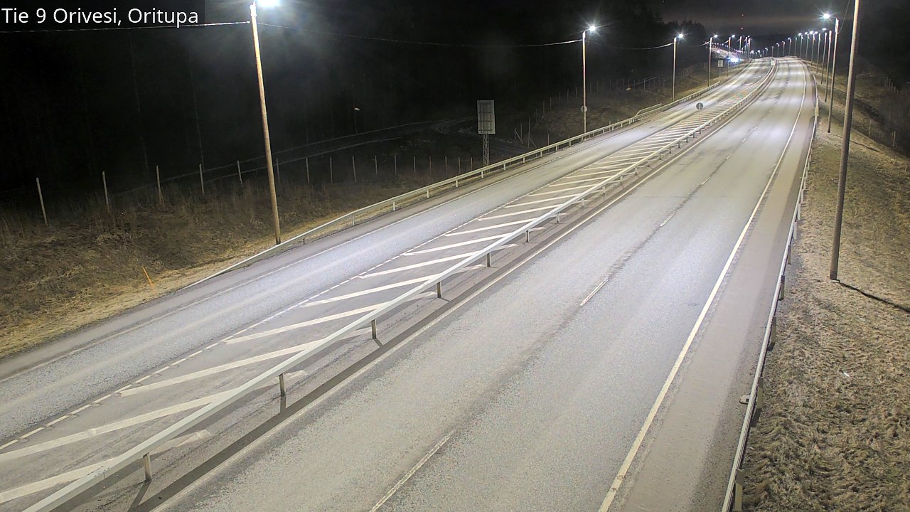 Kelikamerat Kuva Tie 9 Orivesi, Oritupa, Orivesi, Pirkanmaa