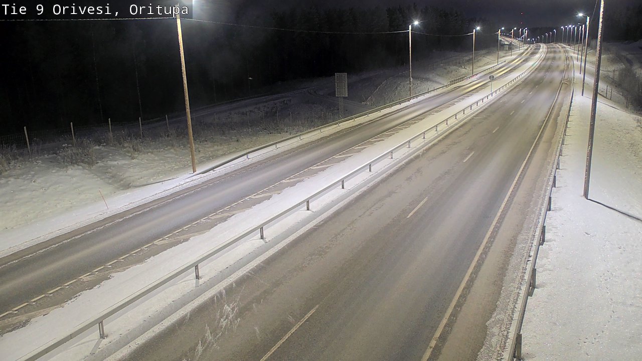 Kelikamerat Kuva Tie 9 Orivesi, Oritupa, Orivesi, Pirkanmaa