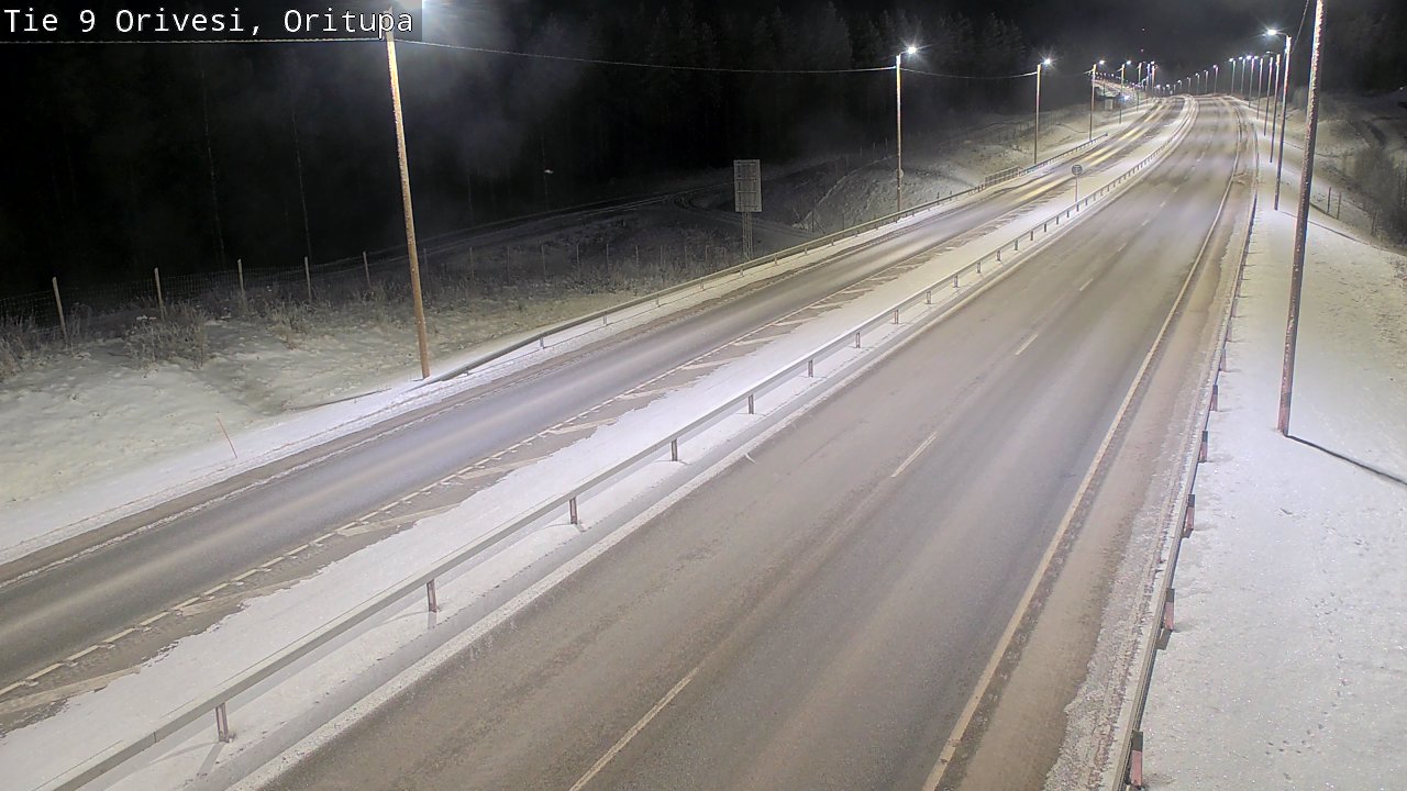 Kelikamerat Kuva Tie 9 Orivesi, Oritupa, Orivesi, Pirkanmaa