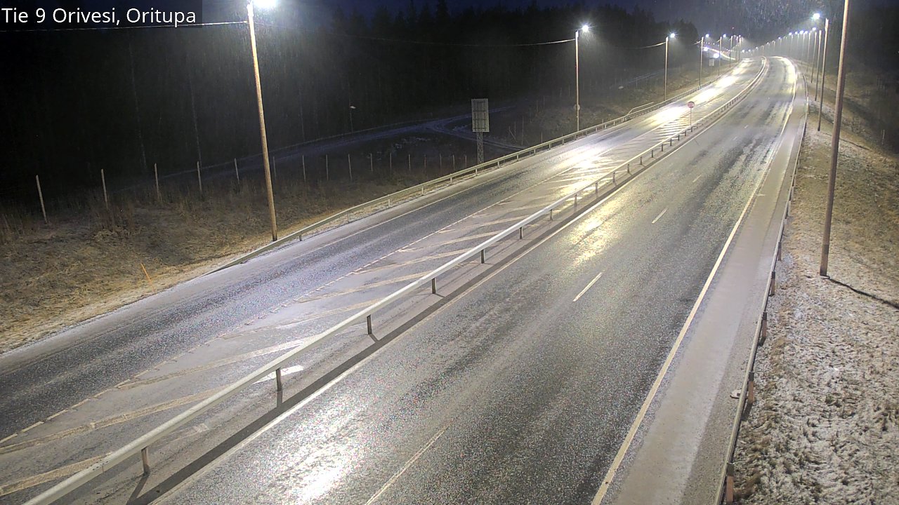 Kelikamerat Kuva Tie 9 Orivesi, Oritupa, Orivesi, Pirkanmaa