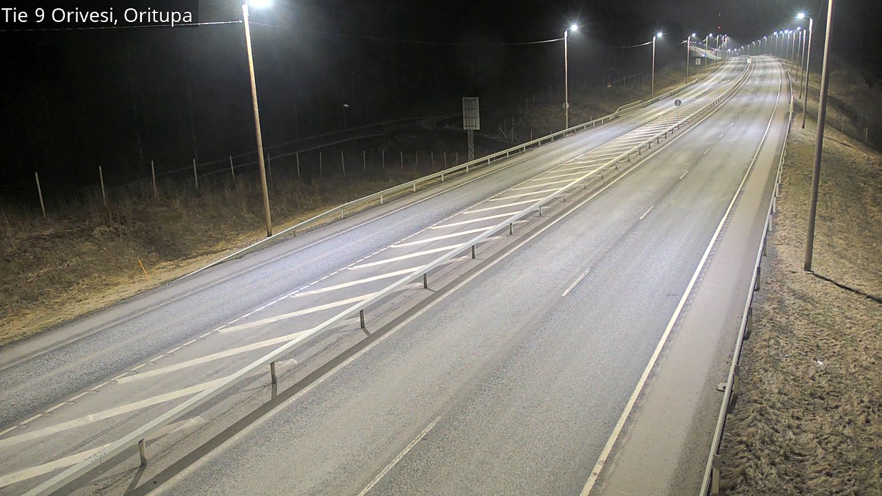 Kelikamerat Kuva Tie 9 Orivesi, Oritupa, Orivesi, Pirkanmaa