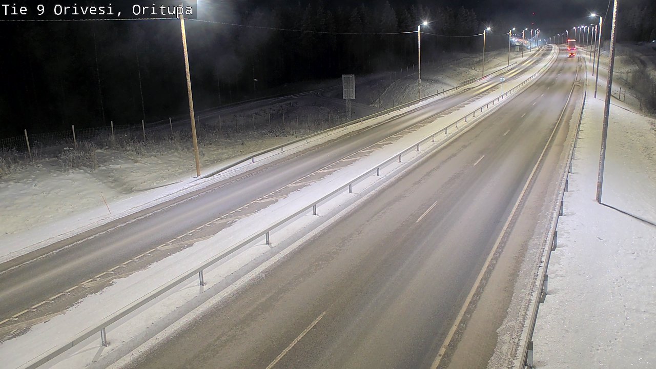 Kelikamerat Kuva Tie 9 Orivesi, Oritupa, Orivesi, Pirkanmaa