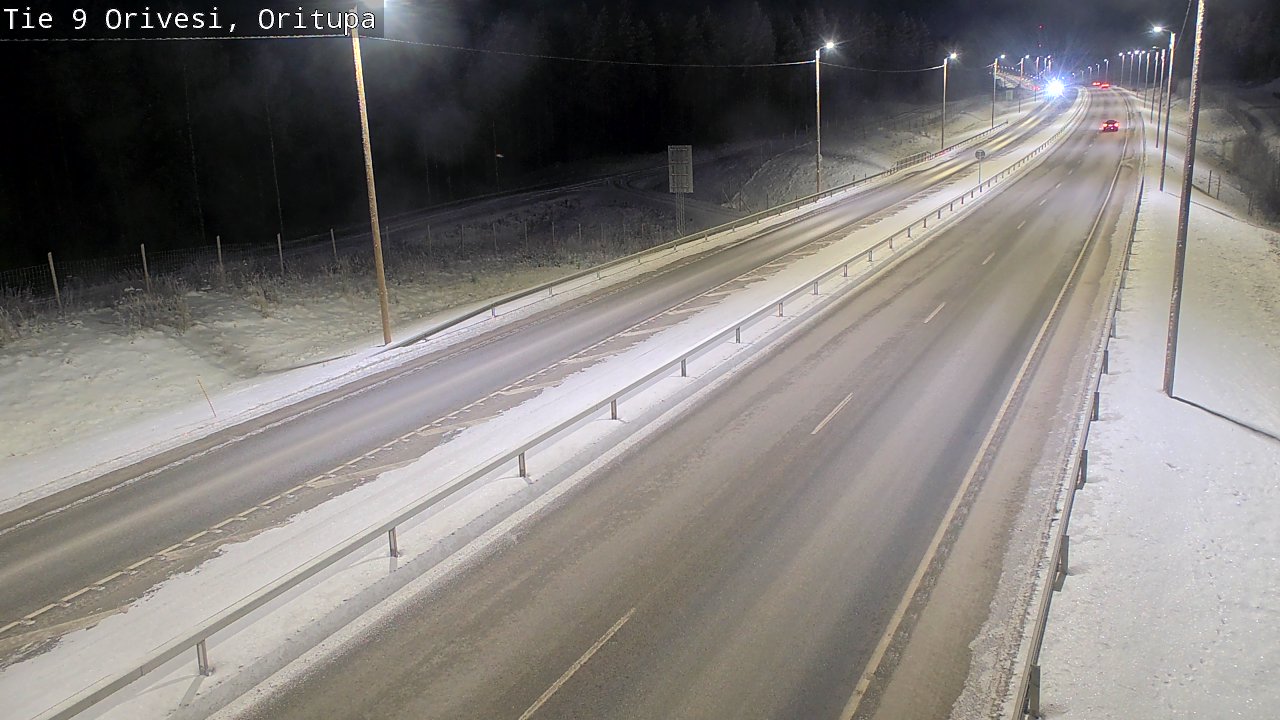 Kelikamerat Kuva Tie 9 Orivesi, Oritupa, Orivesi, Pirkanmaa