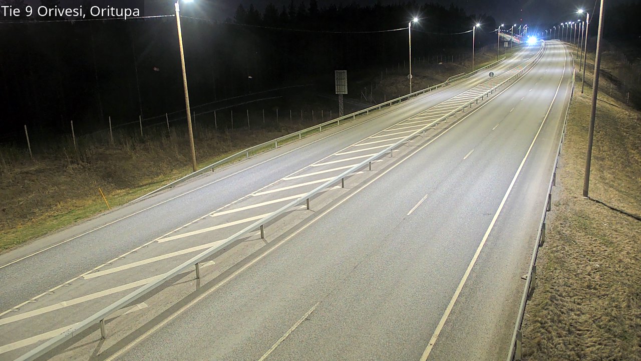 Kelikamerat Kuva Tie 9 Orivesi, Oritupa, Orivesi, Pirkanmaa