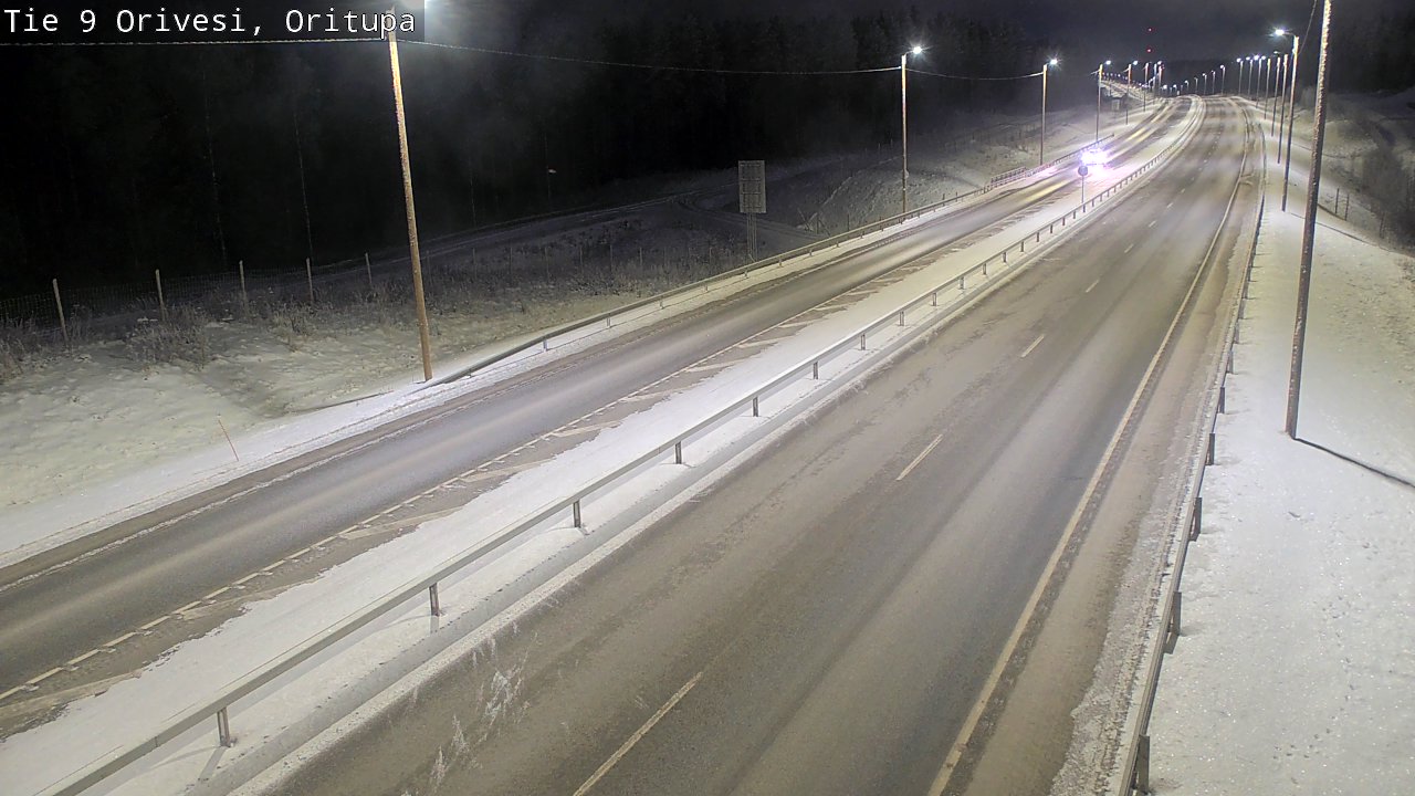 Kelikamerat Kuva Tie 9 Orivesi, Oritupa, Orivesi, Pirkanmaa