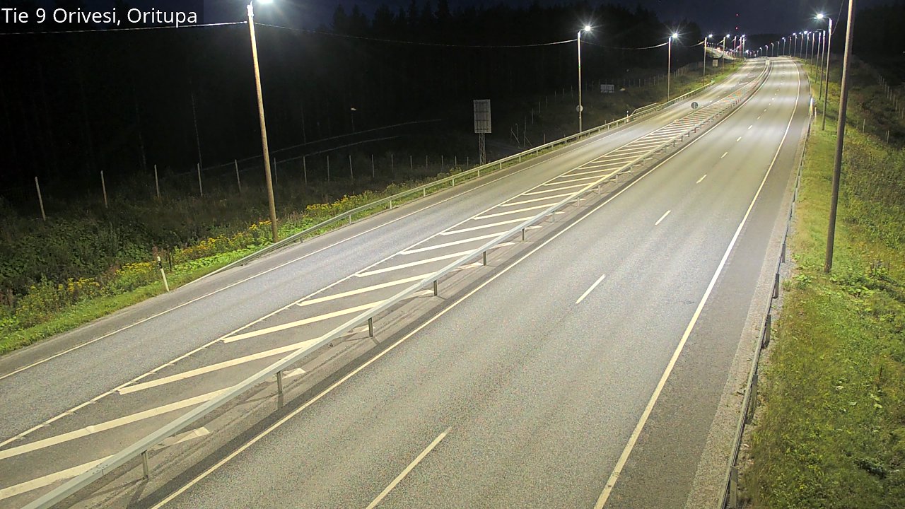 Kelikamerat Kuva Tie 9 Orivesi, Oritupa, Orivesi, Pirkanmaa