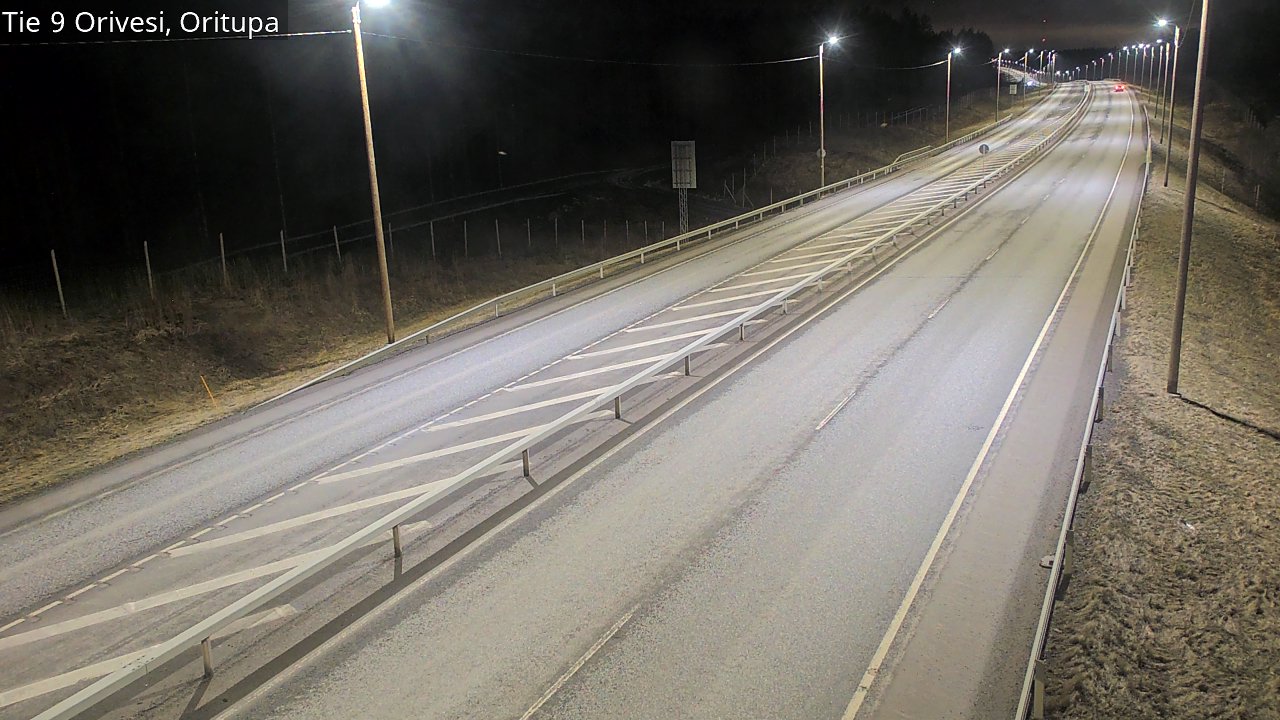 Kelikamerat Kuva Tie 9 Orivesi, Oritupa, Orivesi, Pirkanmaa