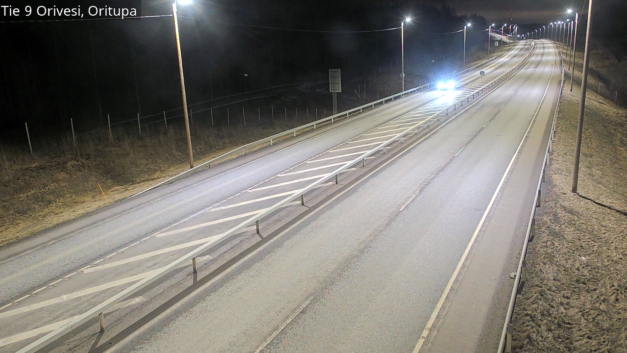 Kelikamerat Kuva Tie 9 Orivesi, Oritupa, Orivesi, Pirkanmaa