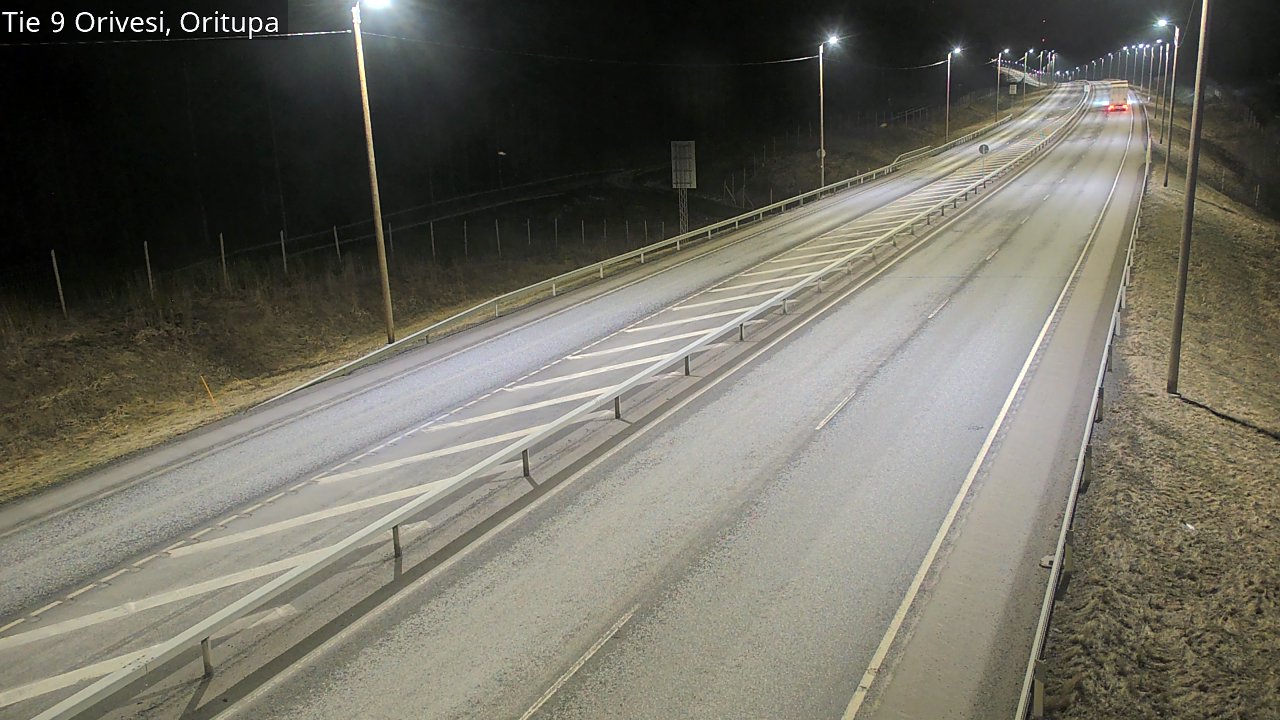 Kelikamerat Kuva Tie 9 Orivesi, Oritupa, Orivesi, Pirkanmaa