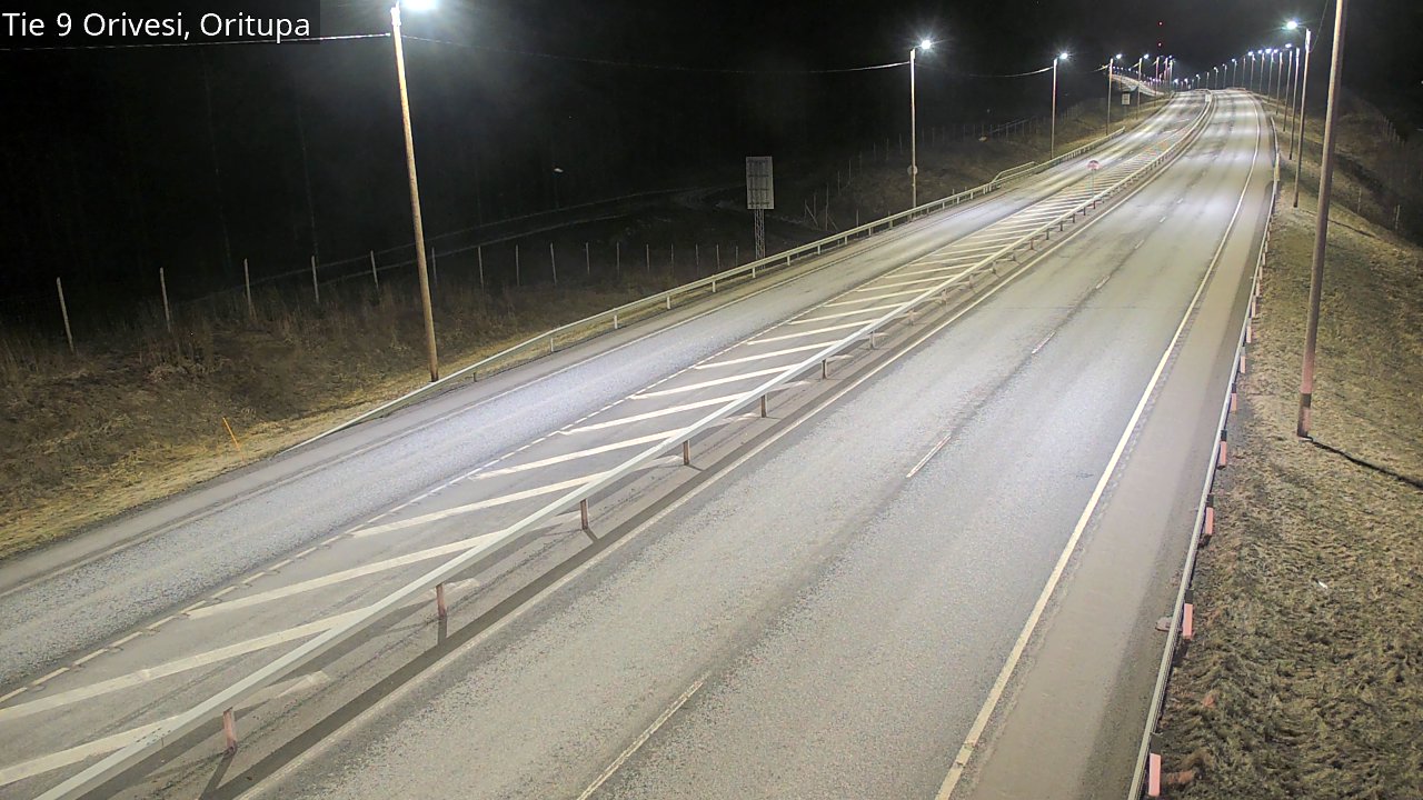 Kelikamerat Kuva Tie 9 Orivesi, Oritupa, Orivesi, Pirkanmaa