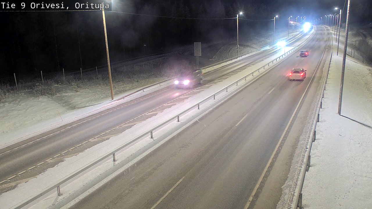 Kelikamerat Kuva Tie 9 Orivesi, Oritupa, Orivesi, Pirkanmaa