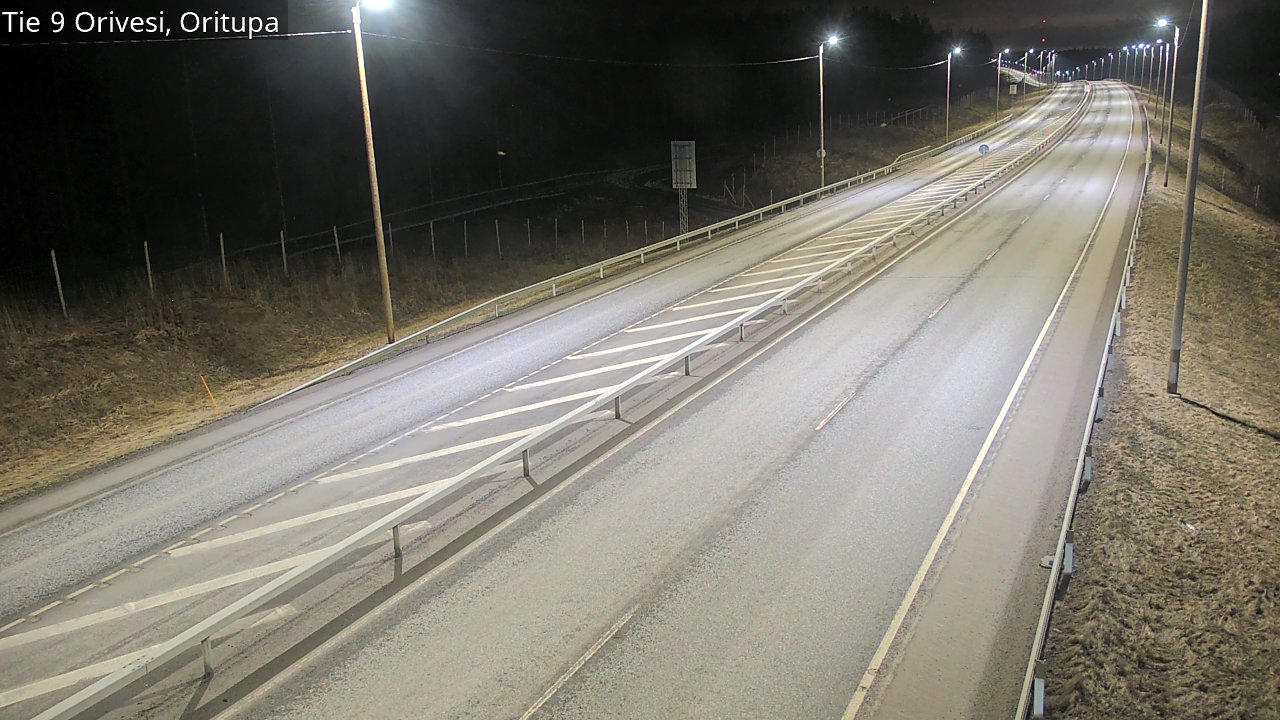 Kelikamerat Kuva Tie 9 Orivesi, Oritupa, Orivesi, Pirkanmaa