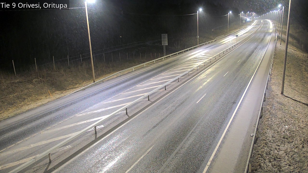 Kelikamerat Kuva Tie 9 Orivesi, Oritupa, Orivesi, Pirkanmaa