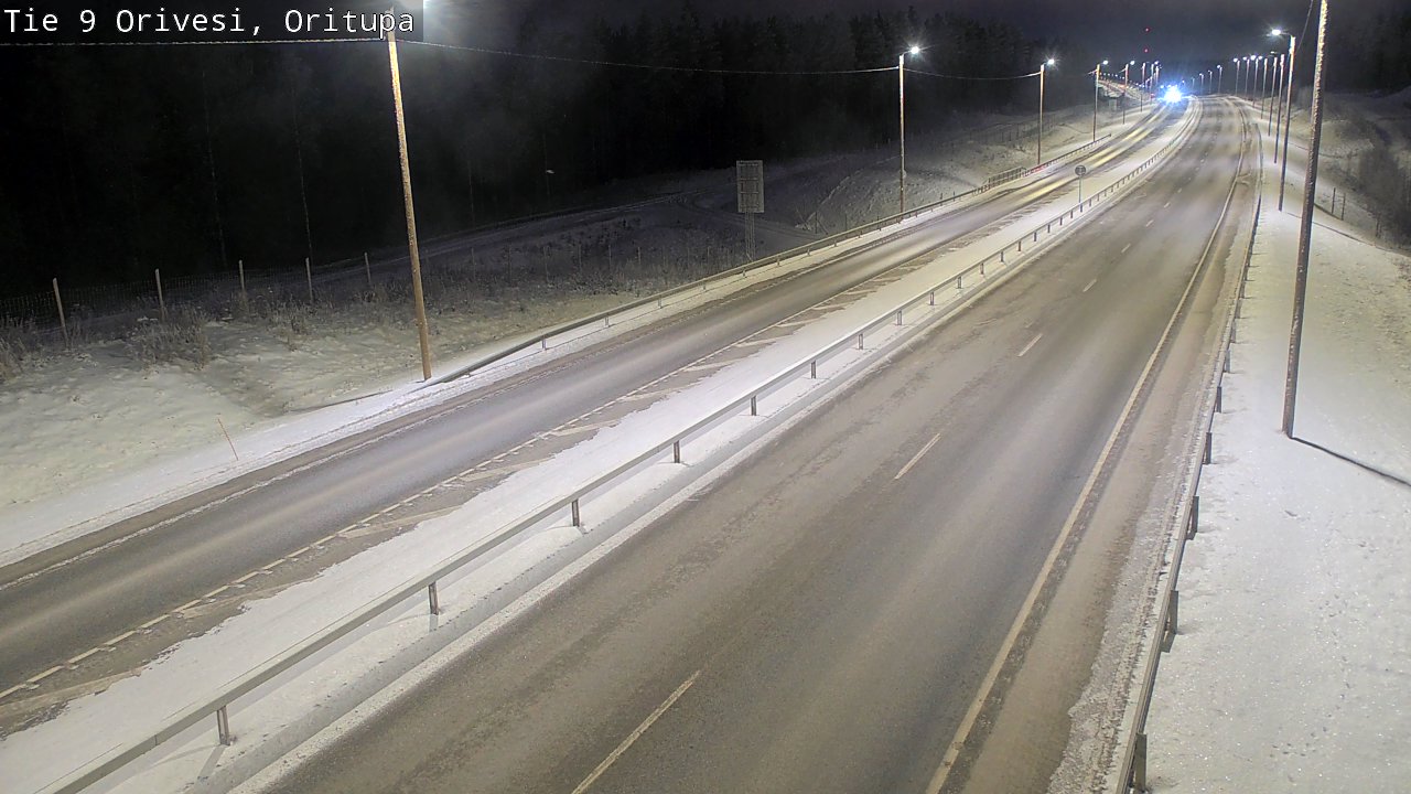 Kelikamerat Kuva Tie 9 Orivesi, Oritupa, Orivesi, Pirkanmaa