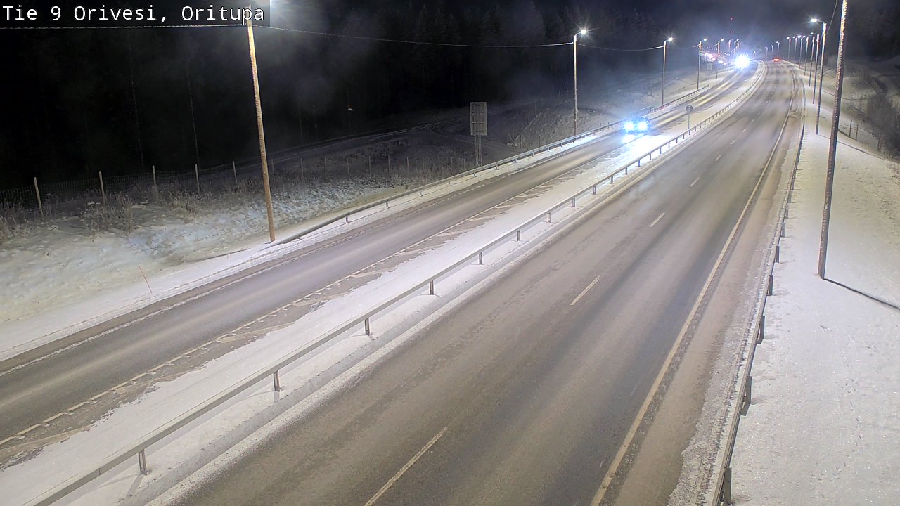 Kelikamerat Kuva Tie 9 Orivesi, Oritupa, Orivesi, Pirkanmaa