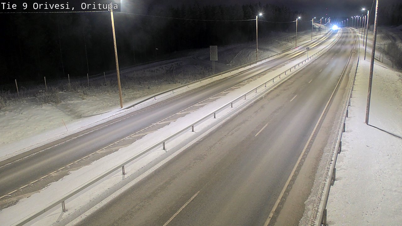 Kelikamerat Kuva Tie 9 Orivesi, Oritupa, Orivesi, Pirkanmaa