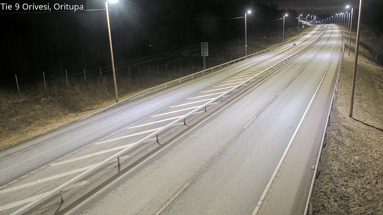 Kelikamerat Kuva Tie 9 Orivesi, Oritupa, Orivesi, Pirkanmaa