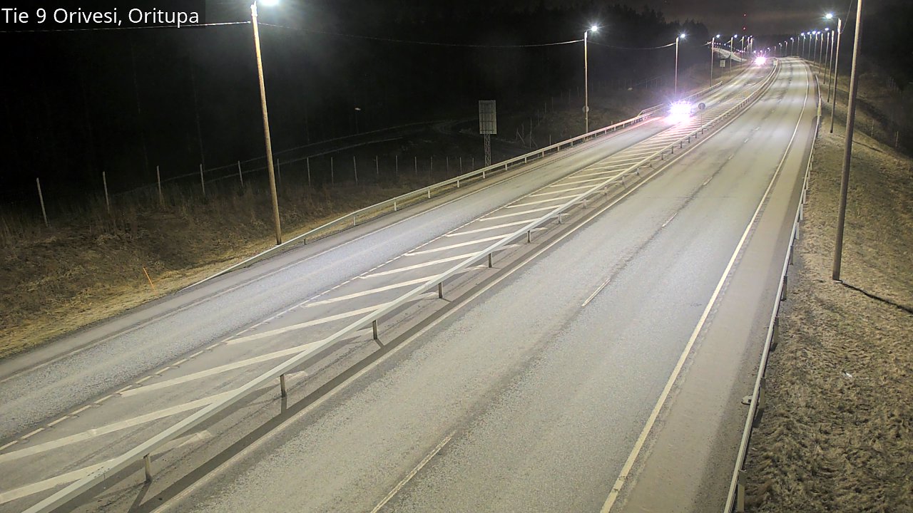 Kelikamerat Kuva Tie 9 Orivesi, Oritupa, Orivesi, Pirkanmaa