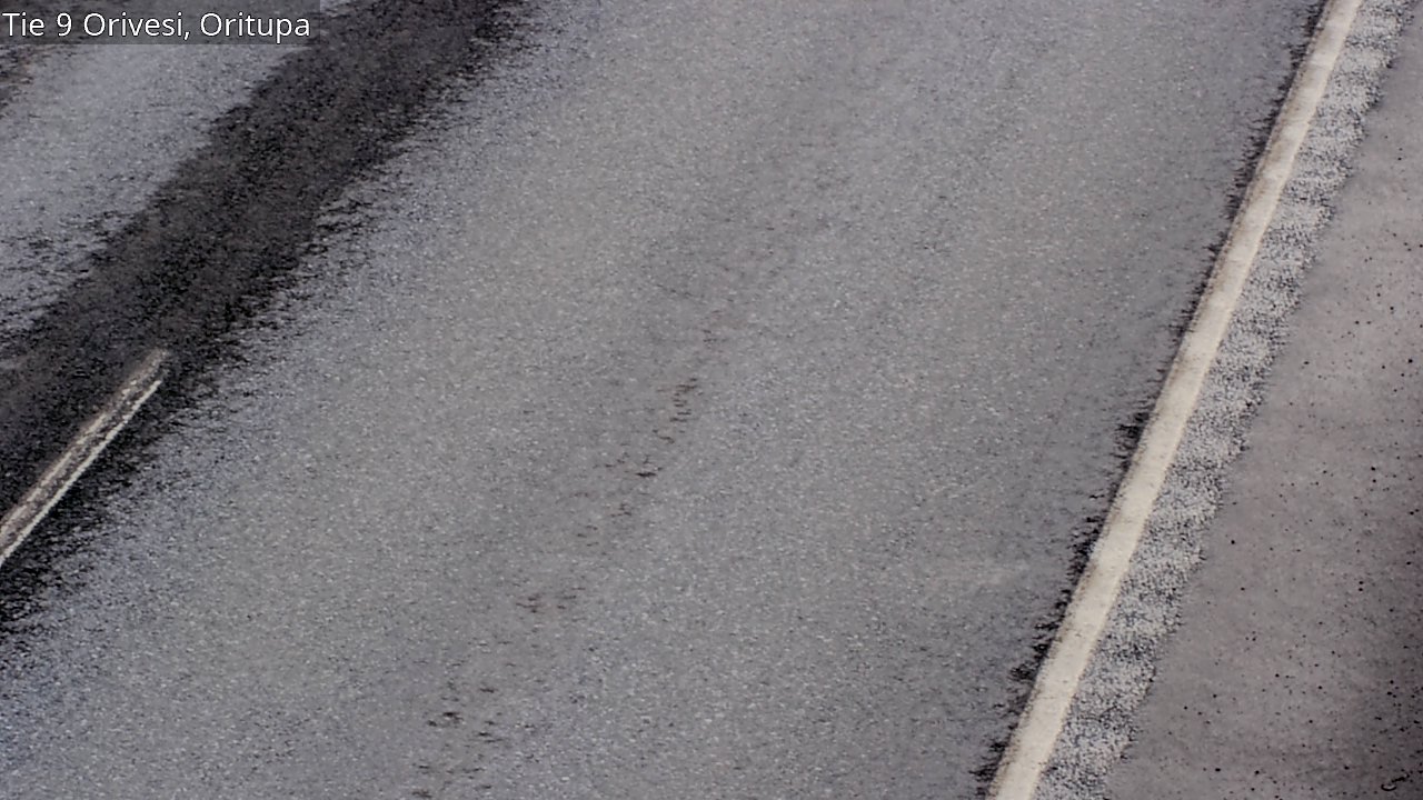 Weather Camera Image Road 9 Orivesi, Oritupa, Orivesi, Pirkanmaa