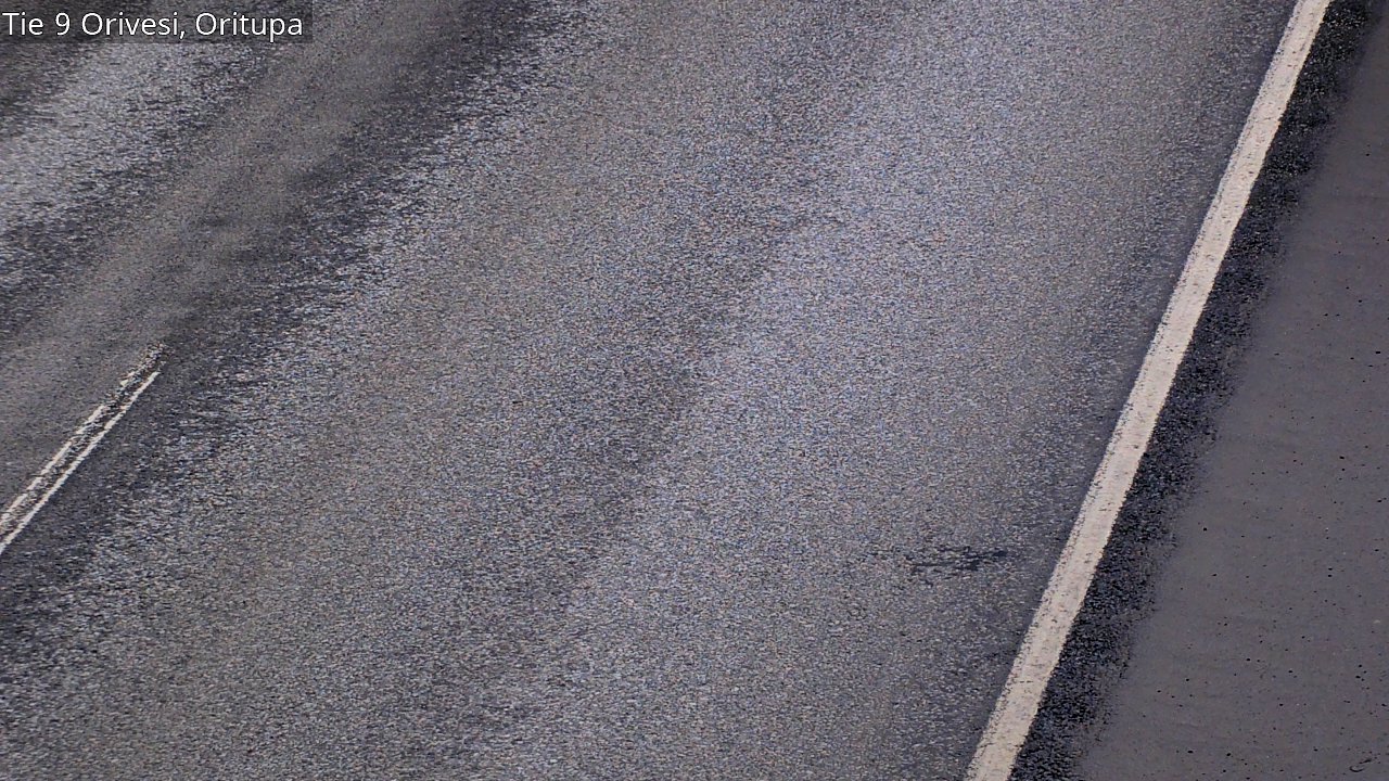 Weather Camera Image Road 9 Orivesi, Oritupa, Orivesi, Pirkanmaa