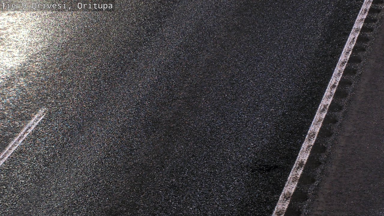 Weather Camera Image Väg 9 Orivesi, Oritupa, Orivesi, Pirkanmaa